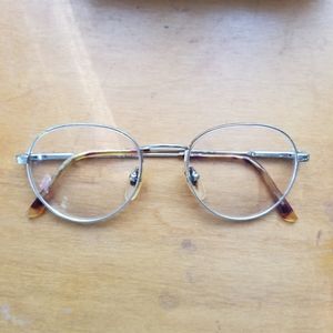 Vintage Ralph Lauren Wire Frame Glasses